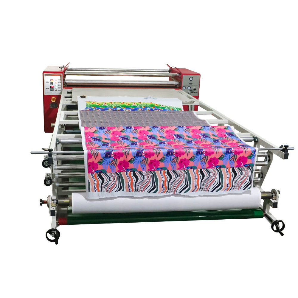 Heat Press Roll to Roll