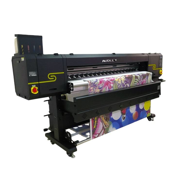 Mesin Digital Sublime Printing